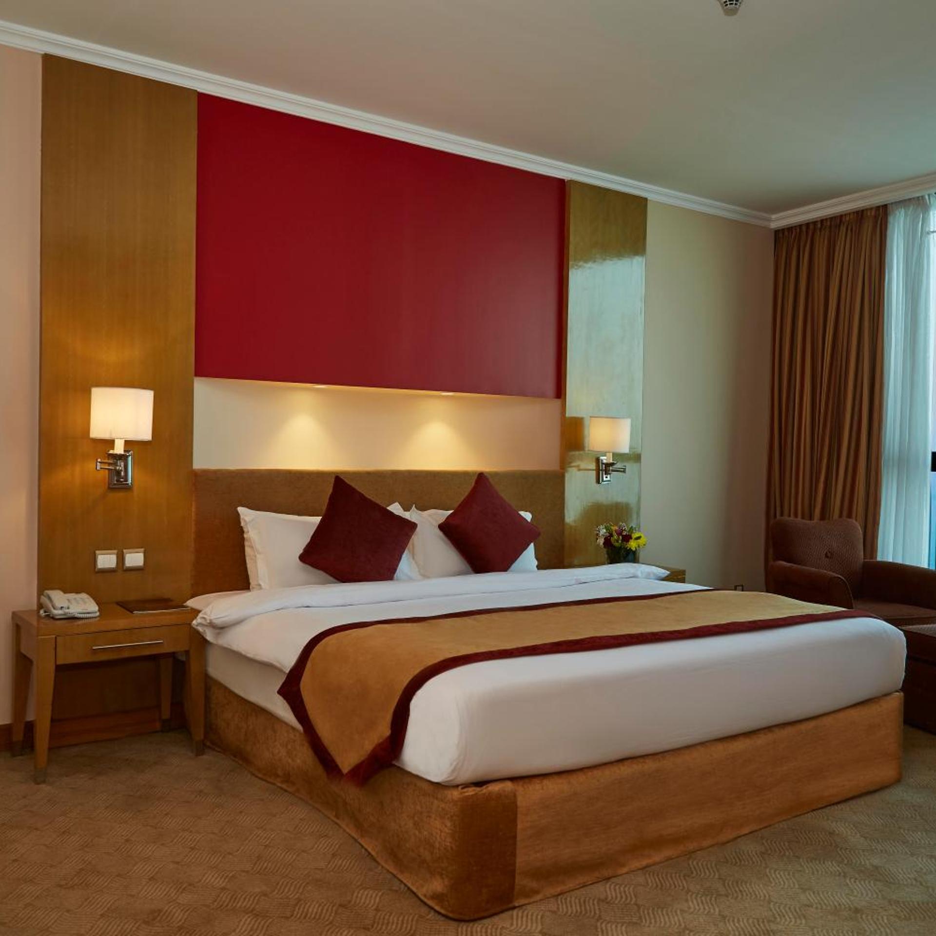 Junior Suite with Sea View