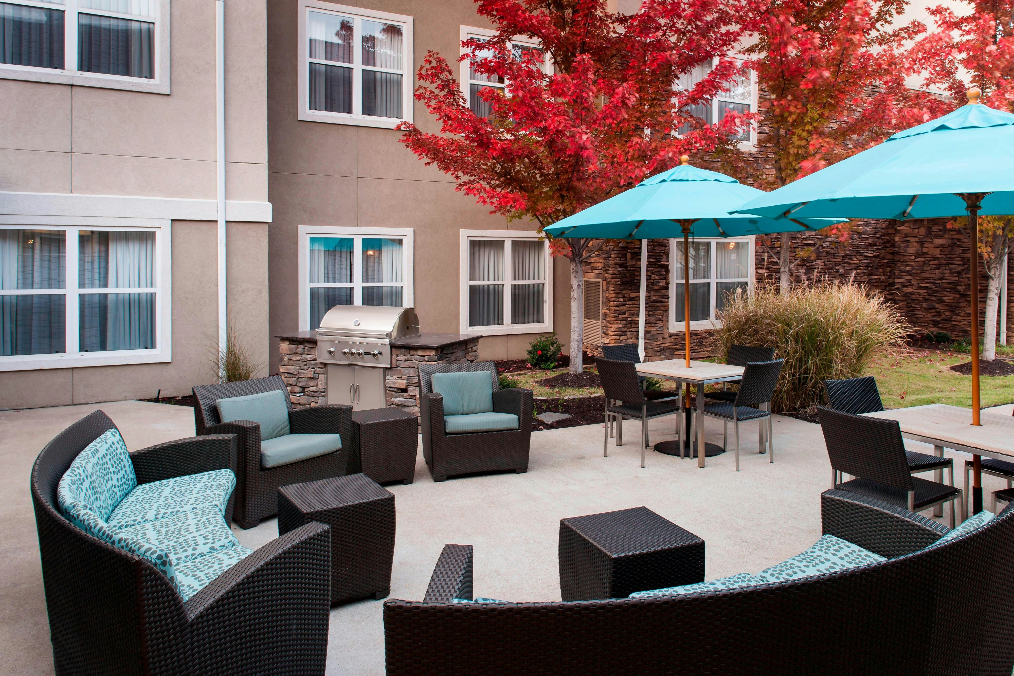 Residence Inn by Marriott Bentonville Rogers 15/23