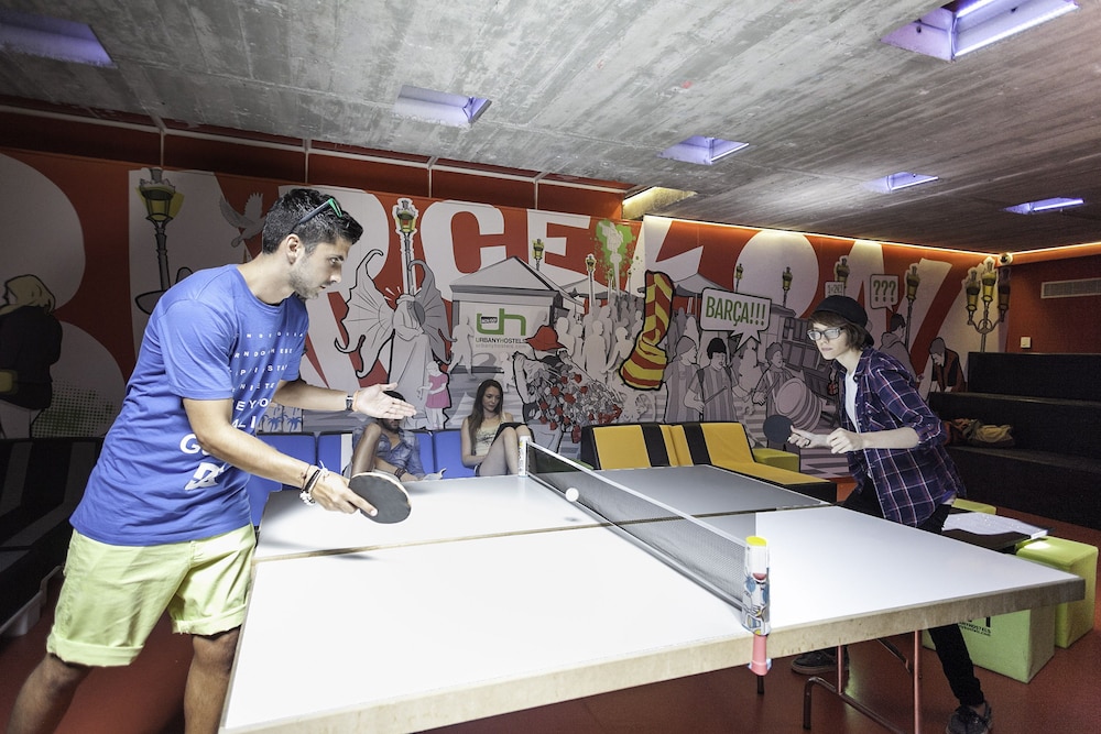 Urbany BCN GO Hostel 25/32
