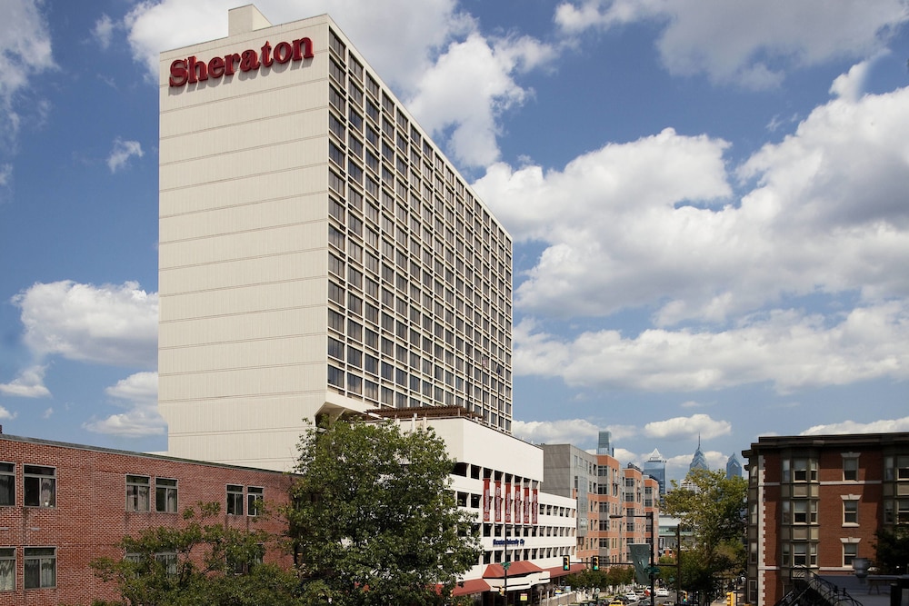 Sheraton Philadelphia University City