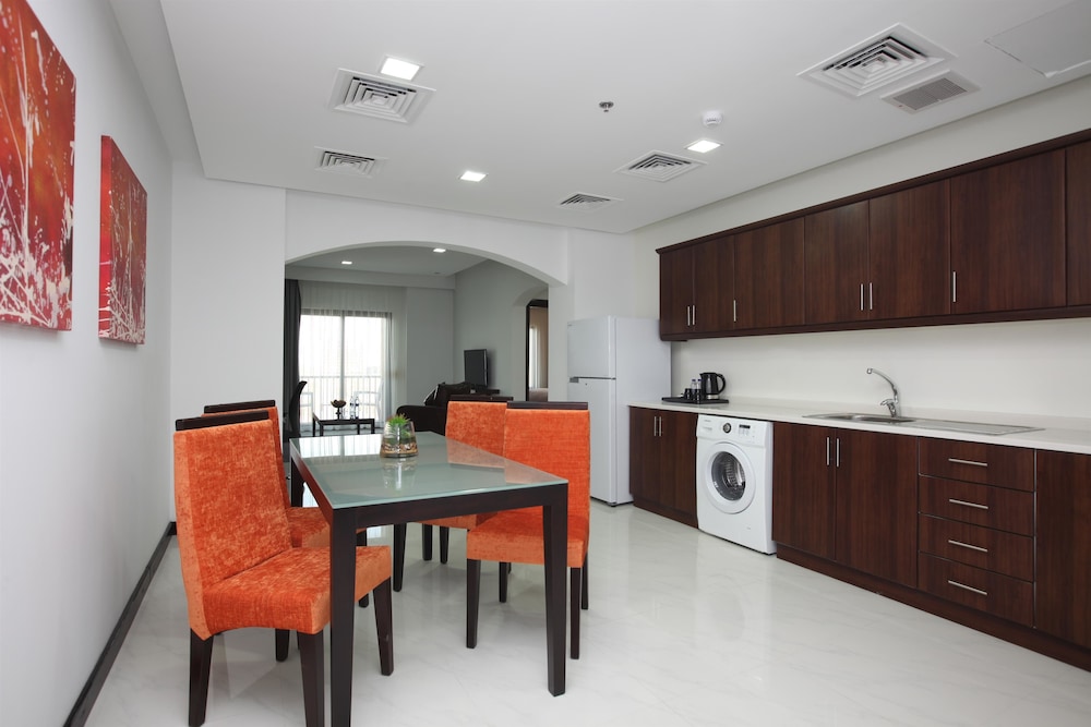 فندق جولدن توليب للأجنحة الفندقية(Golden Tulip Al Khobar Suite Hotel) 39/52