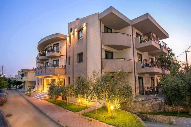 Thalassies Nouveau hotel in THASSOS
