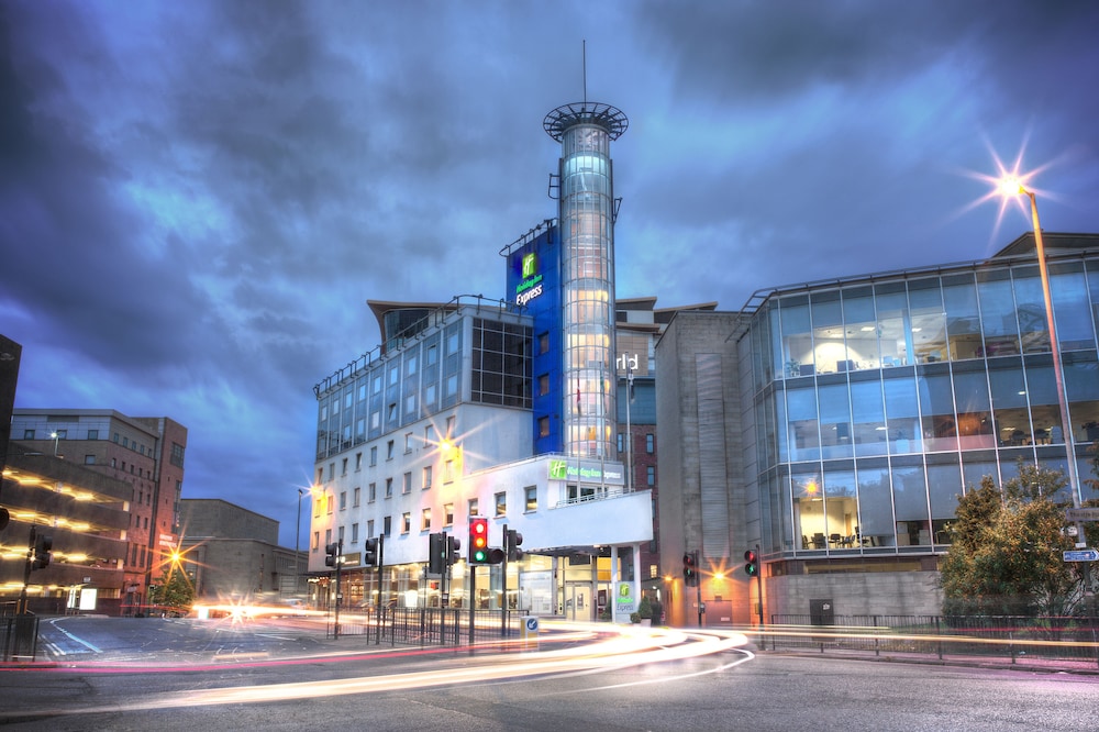 ホリデイ・イン エクスプレス グラスゴー シアターランド(EXPRESS BY HOLIDAY INN GLASGOW THEATRELAND) 写真1