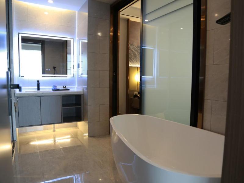 GreenTree Eastern Huai 'an University Town Hotel 39/41