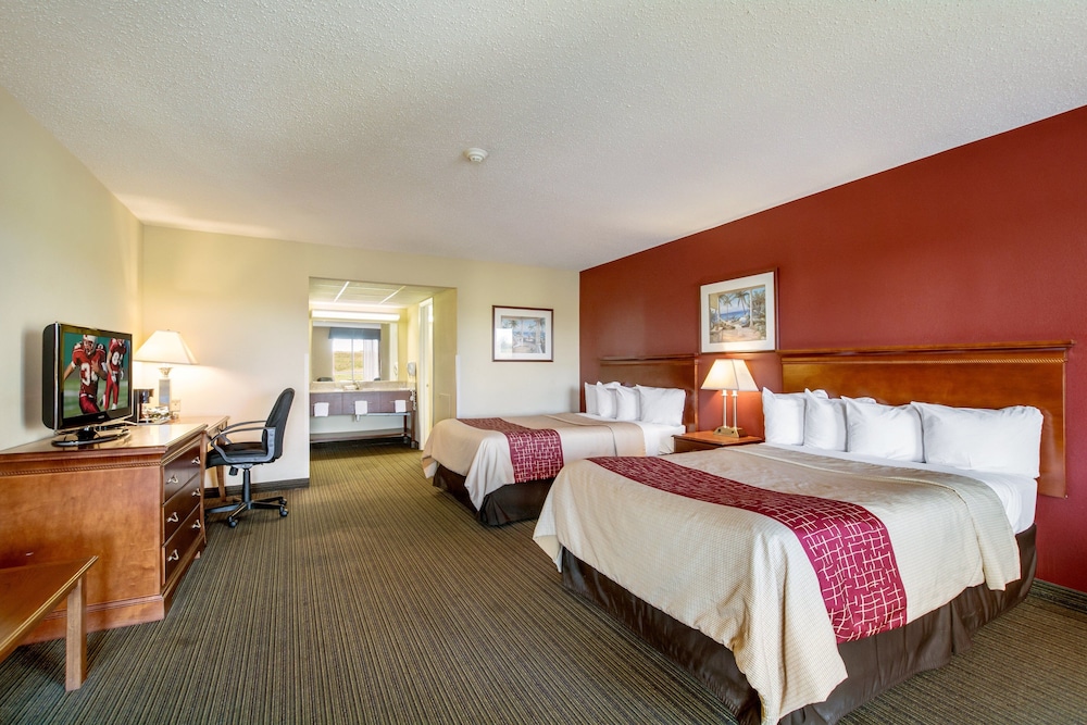 Red Roof Inn Vincennes 19/33