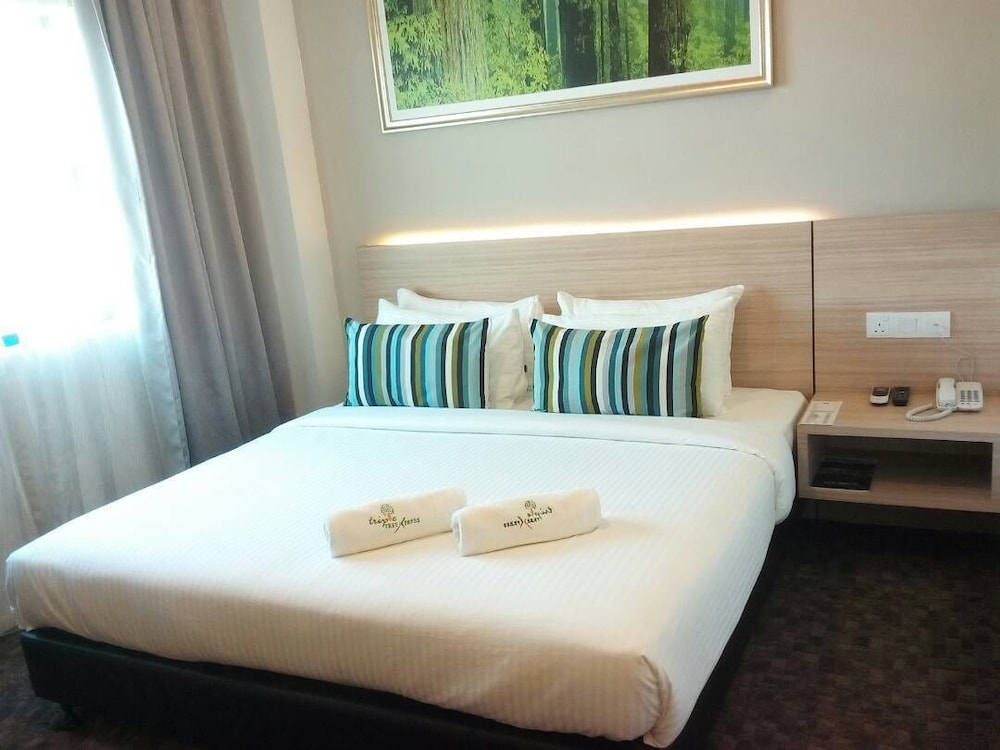 The Inn Formerly Triple Tree Xpress Hotel 19/44
