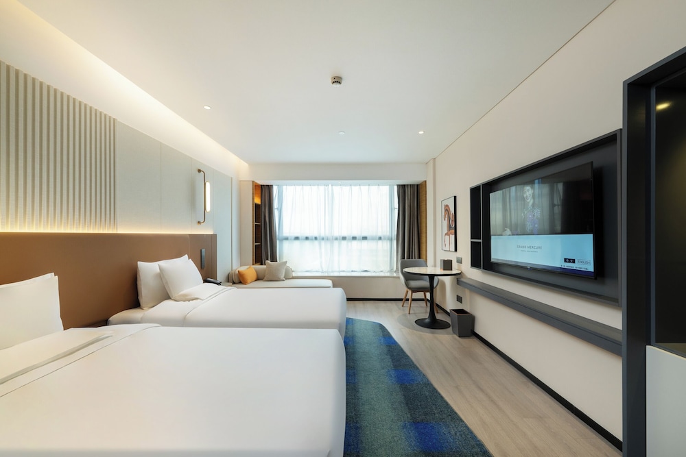 Mercure Guangzhou Baiyun International Airport 14/44