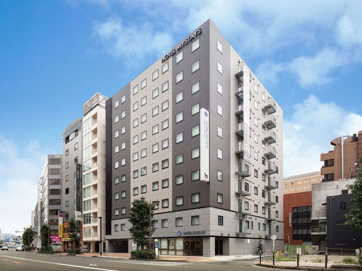Hotel Mystays Yokohama Kannai in YOKOHAMA