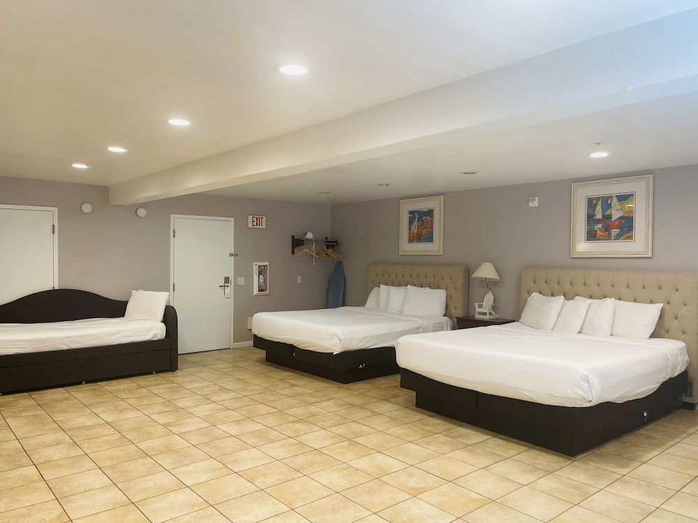 Morro Shores Inn And Suites 36/67