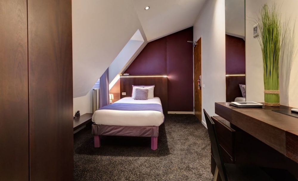Hotel Elixir Paris 21/74