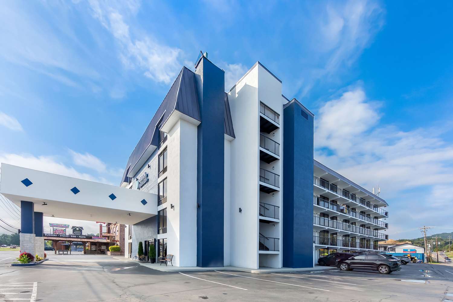 Clarion旅馆&套房酒店near the Leconte中心Pigeon Forge(Clarion Inn & Suites near the Leconte Center Pigeon Forge) 图片3