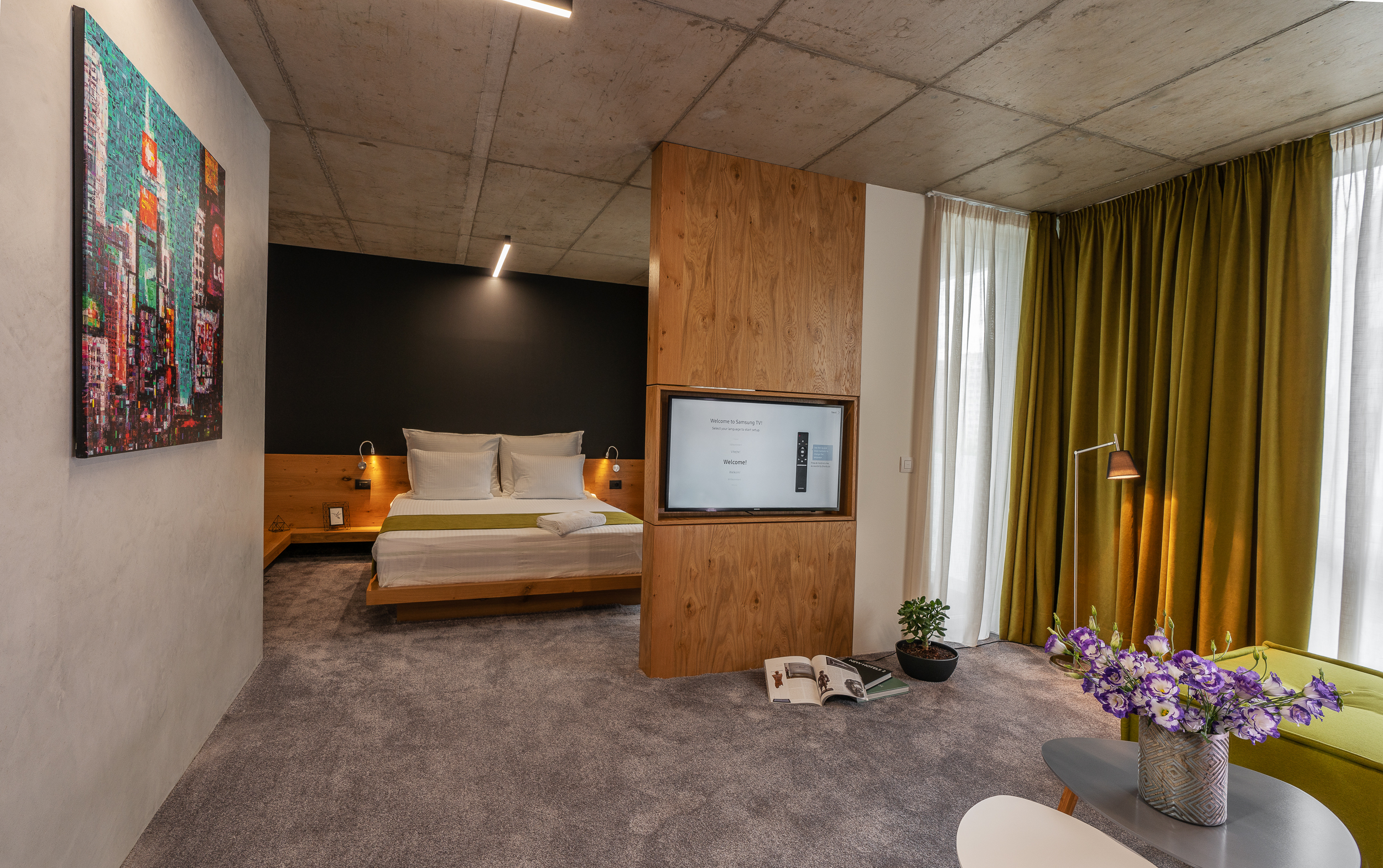 Adella Boutique Hotel 16/20