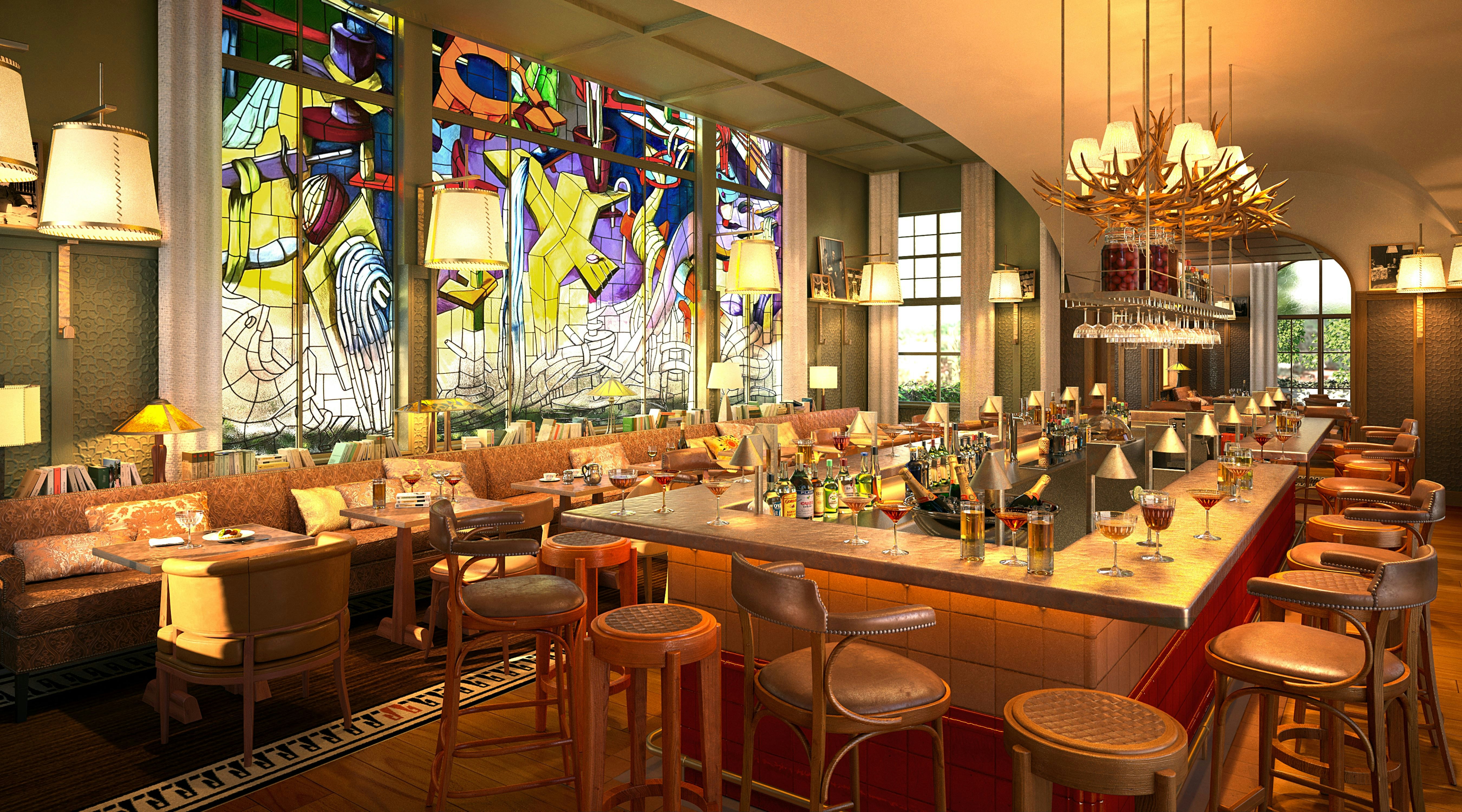 Maison Heler Metz, Curio Collection by Hilton 14/22
