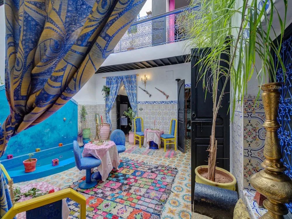 Riad Lazord 55/65