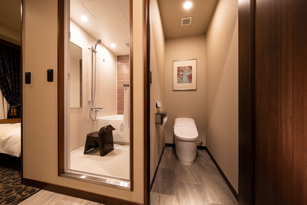 Hiroshima Grand Intelligent Hotel 23/26
