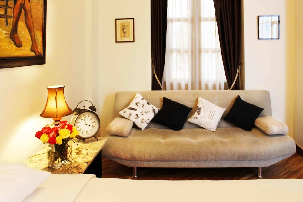 CASA JOAQUIN BOUTIQUE HOTEL 52/74