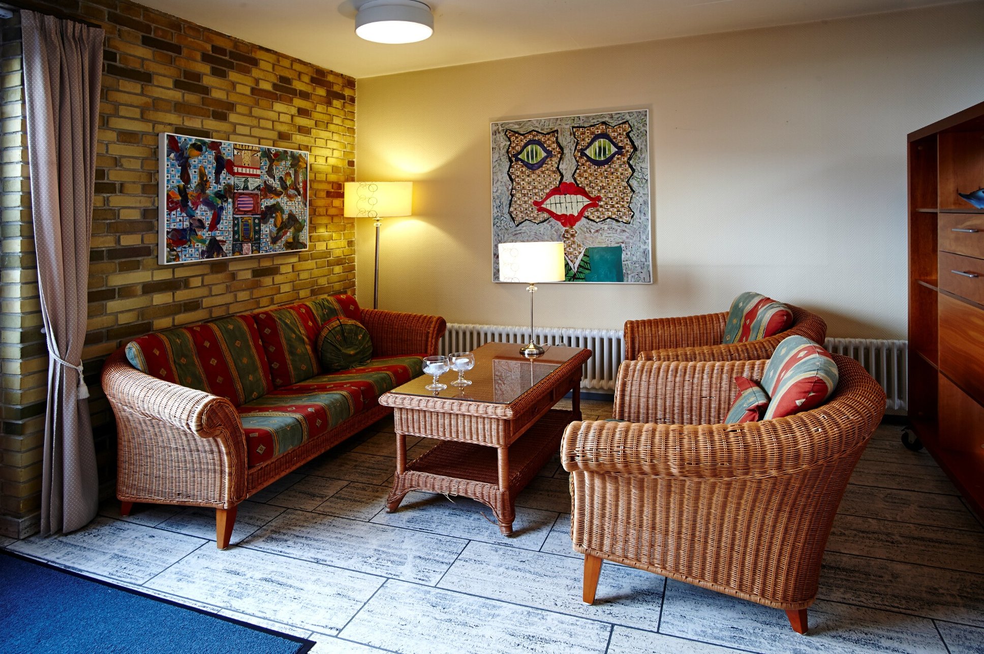 Ostergaards Hotel 45/75