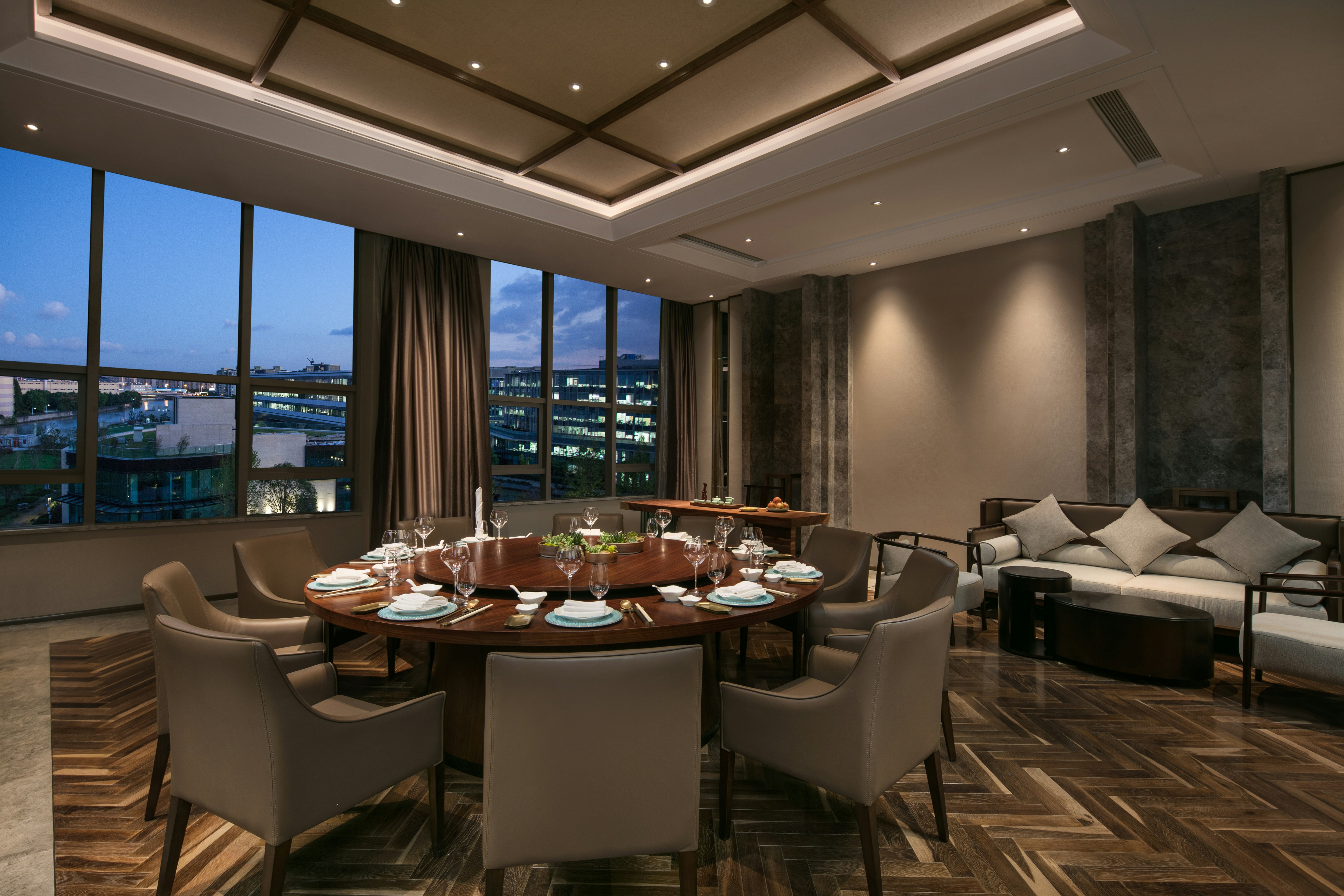 The Anandi Hotel and Spa Shanghai 30/50