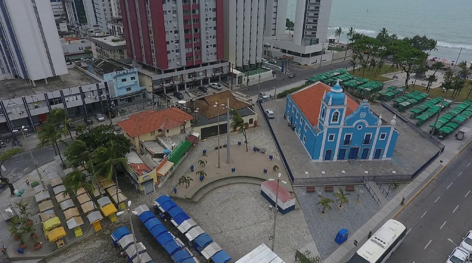 Aquamar Praia Hotel 21/23