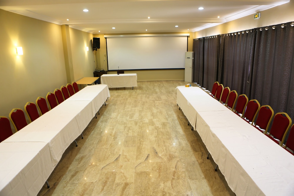 Hotel Mauricenter Nouakchott 21/48
