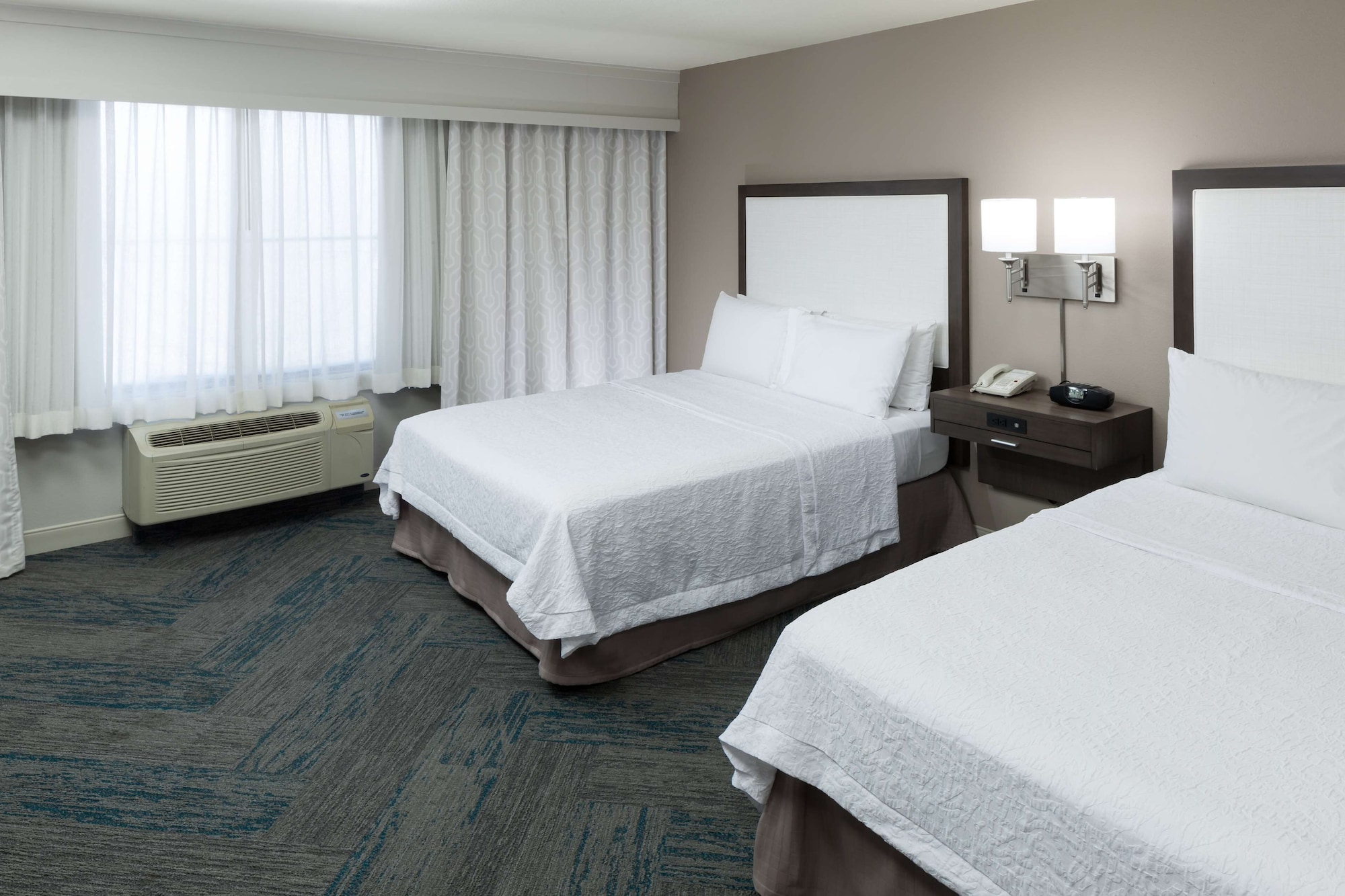 Premium, 2 Queen Beds