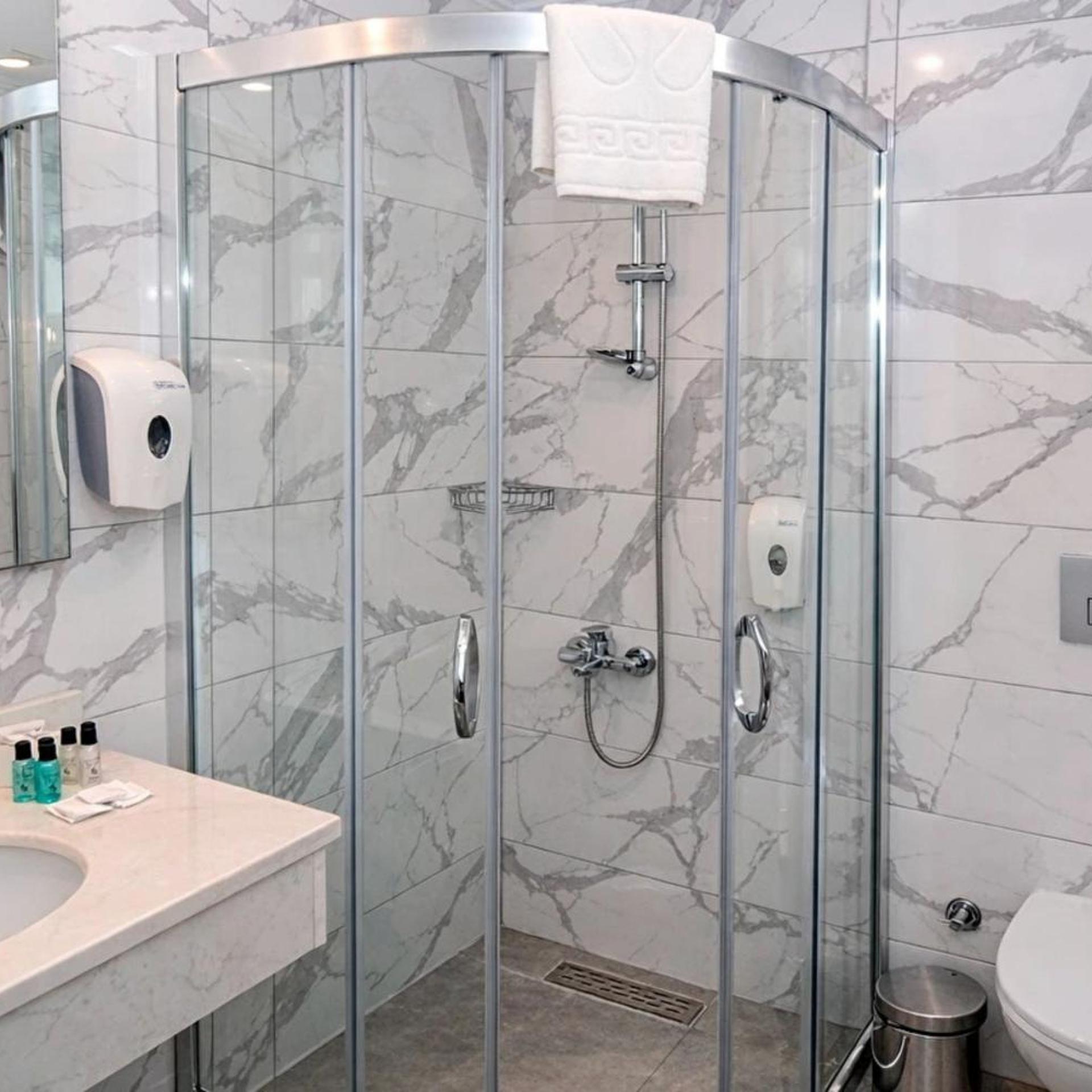 غرفة قياسية ثلاثية، Eldar Garden resort 7/8