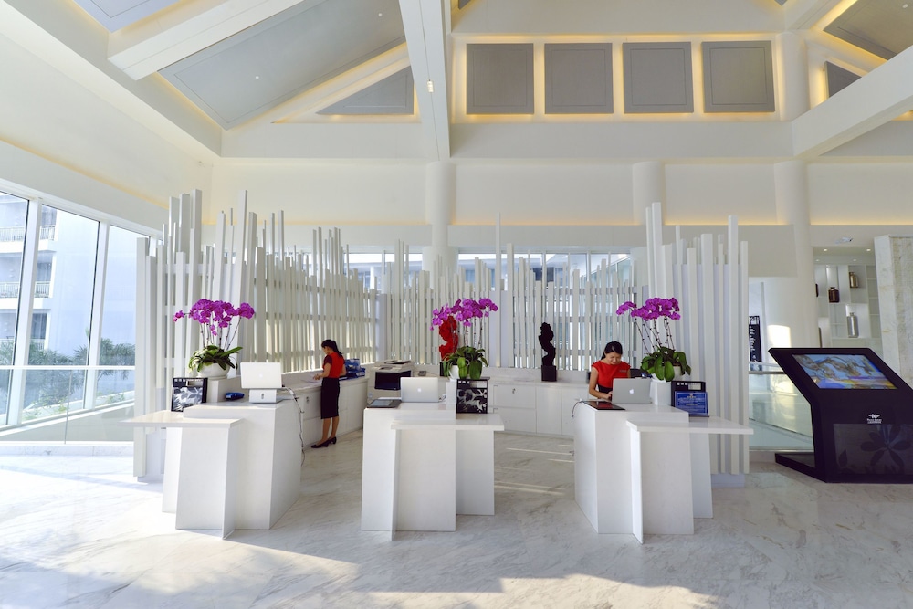 Palace Resort Yalong Bay Sanya 19/35