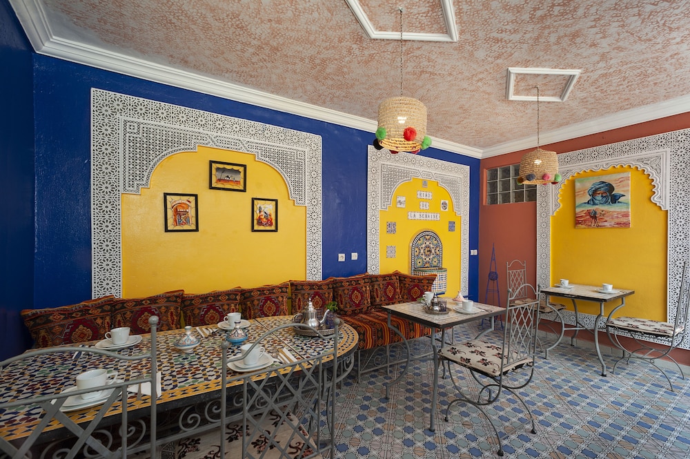 Riad de la Semaine 44/50