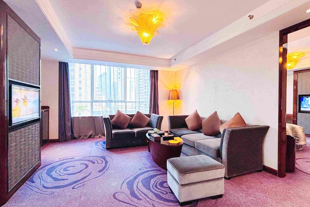 Sentosa Hotel Shenzhen Feicui Branch 33/50