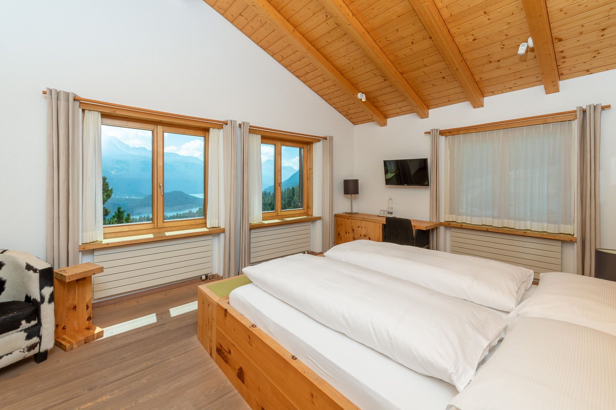 Panorama, Double Bed