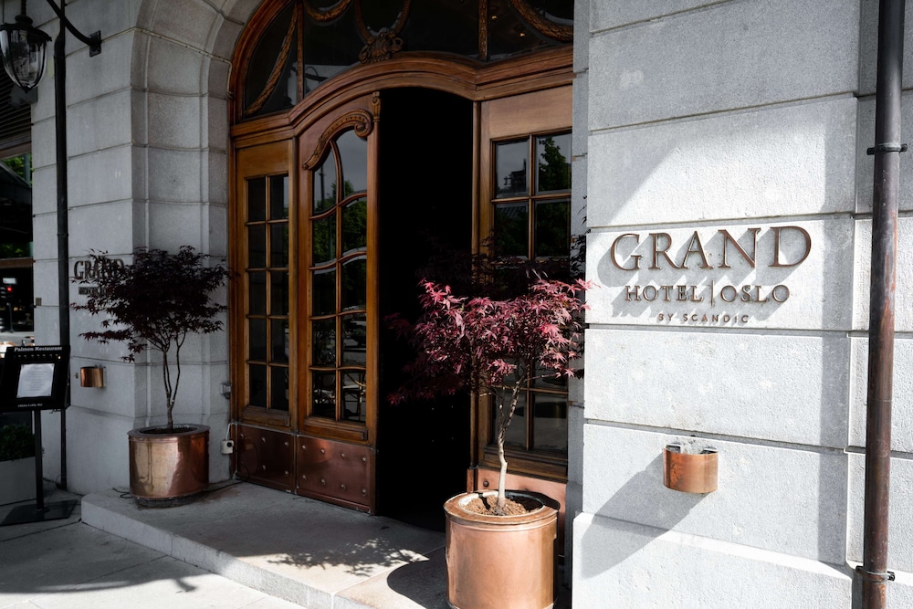 Grand Hotel Oslo by Scandic 79/83