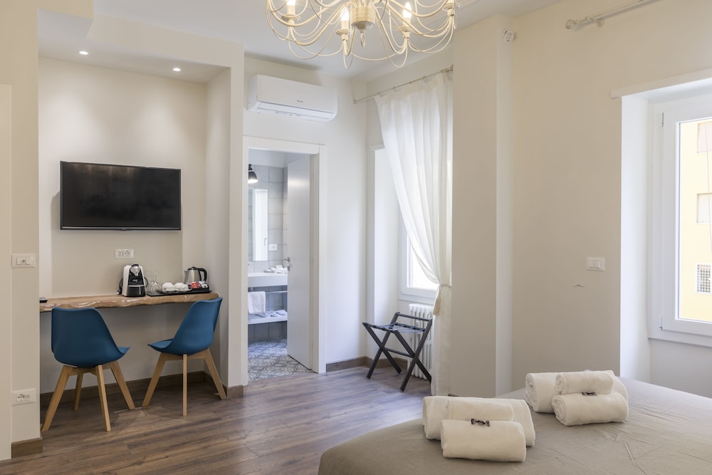 Trastevere Gallery Suites 18/23