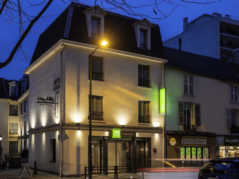 ibis Styles Bourg La Reine 3/50