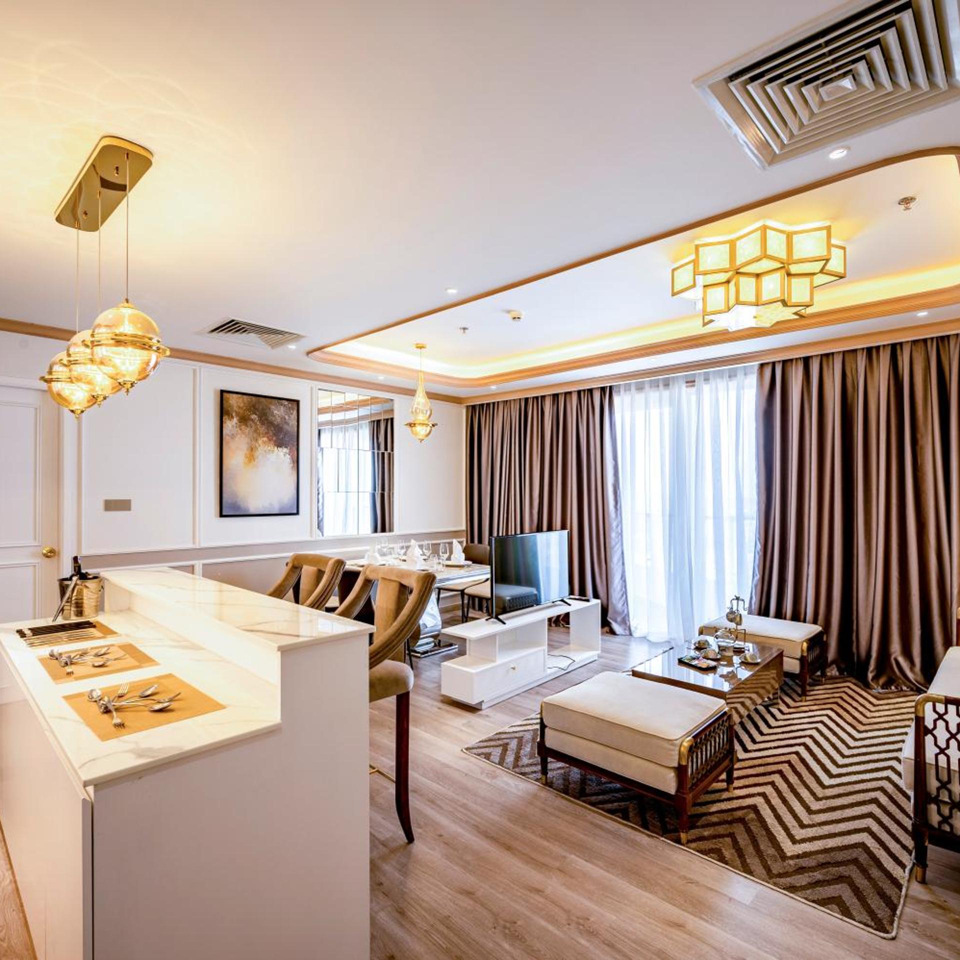 La Vela, Suite, Club Lounge Access