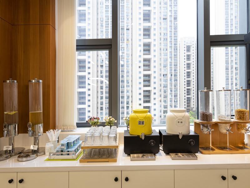 GreenTree Eastern Suzhou Dushu Lake Guoyuan Road Subway Station Hotel 9/67
