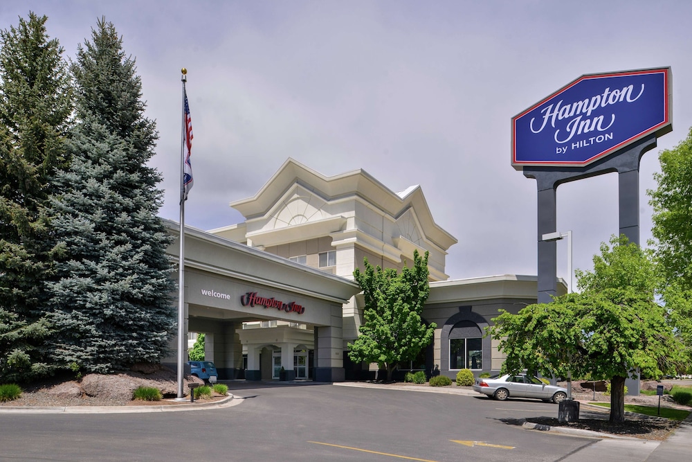 Hampton Inn Idaho Falls Airport 1/64