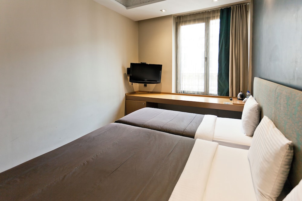 جناح جونيور بسرير مزدوج، Pera Tulip Hotel 3/3