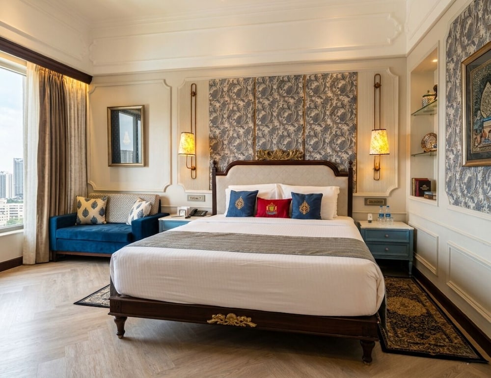 Noor Us Sabah Palace 15/45