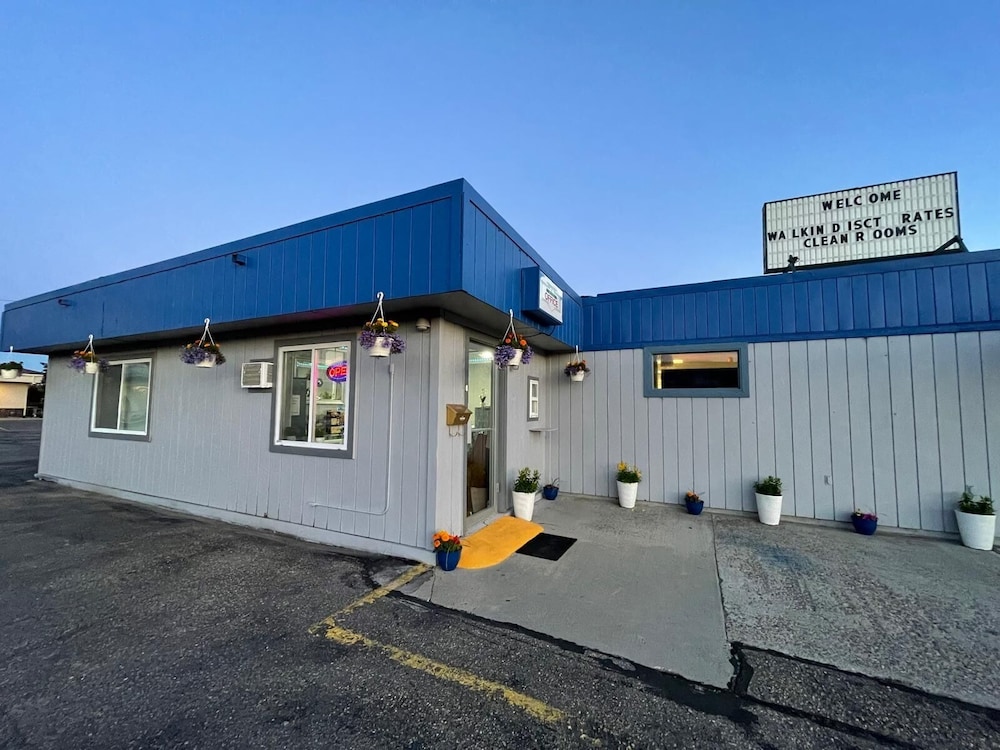 Capital O Budget Inn Ontario I-84 41/52
