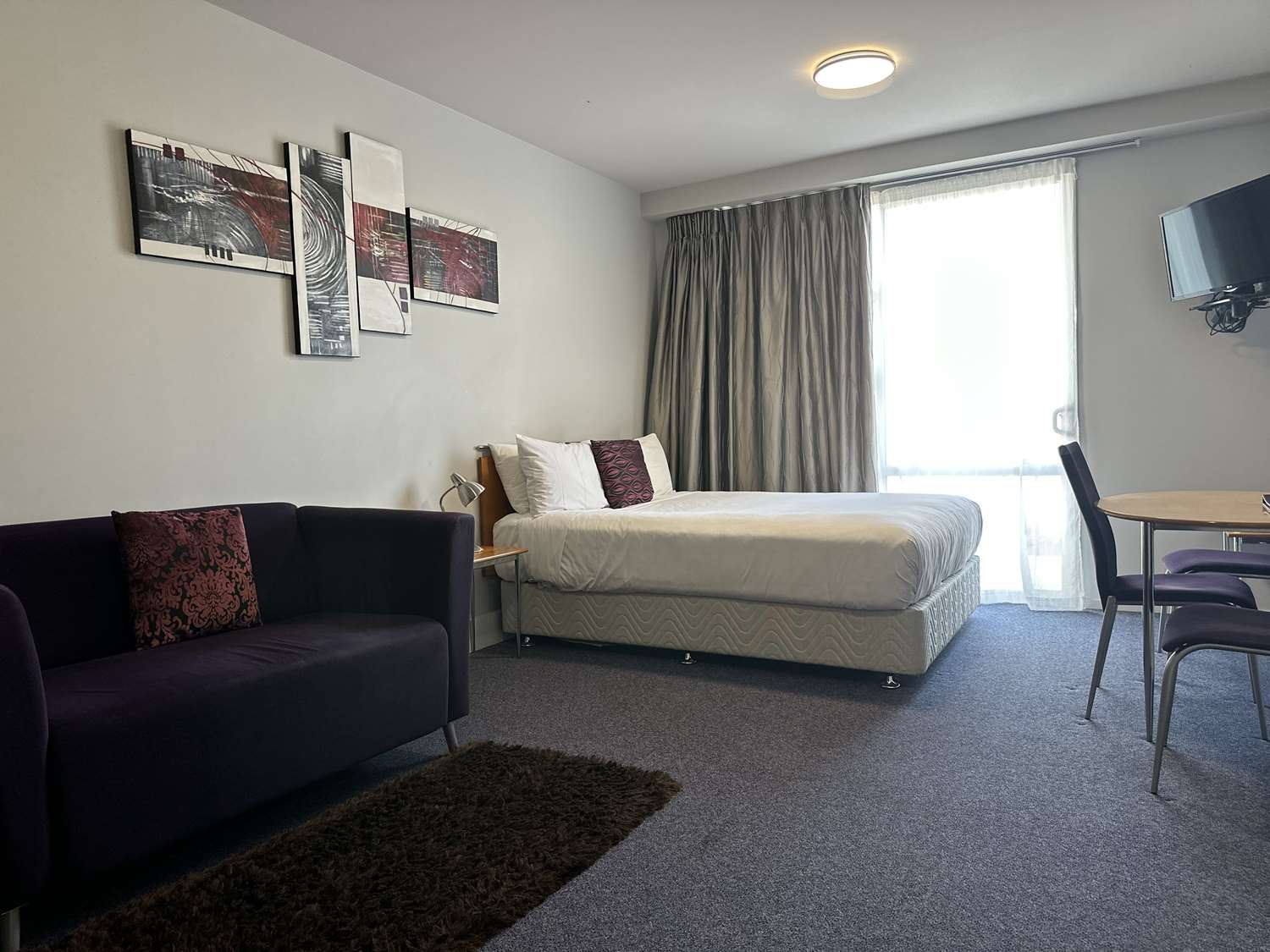 Best Western Wellington 5/35