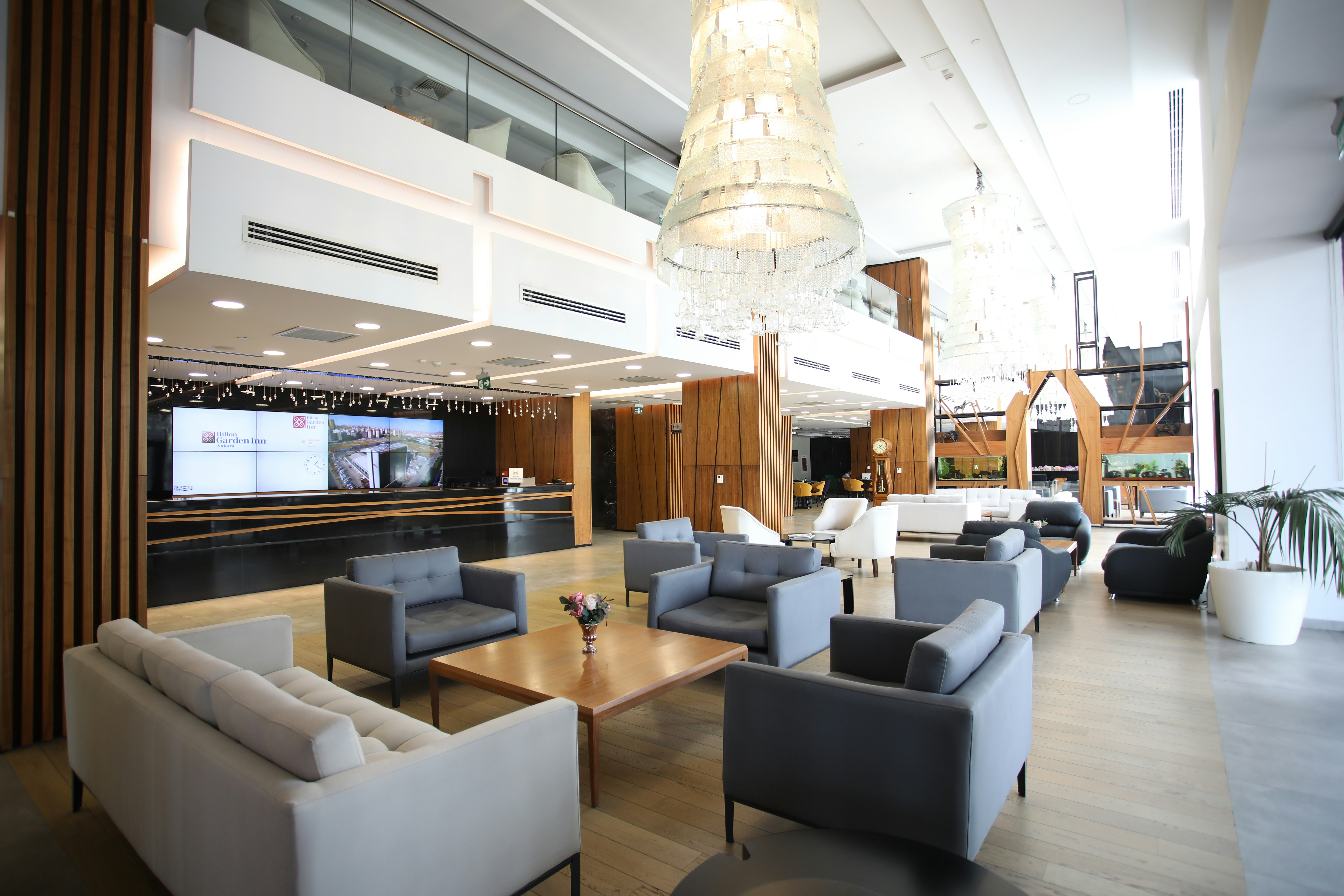 Hilton Garden Inn Ankara Gimat 11/17