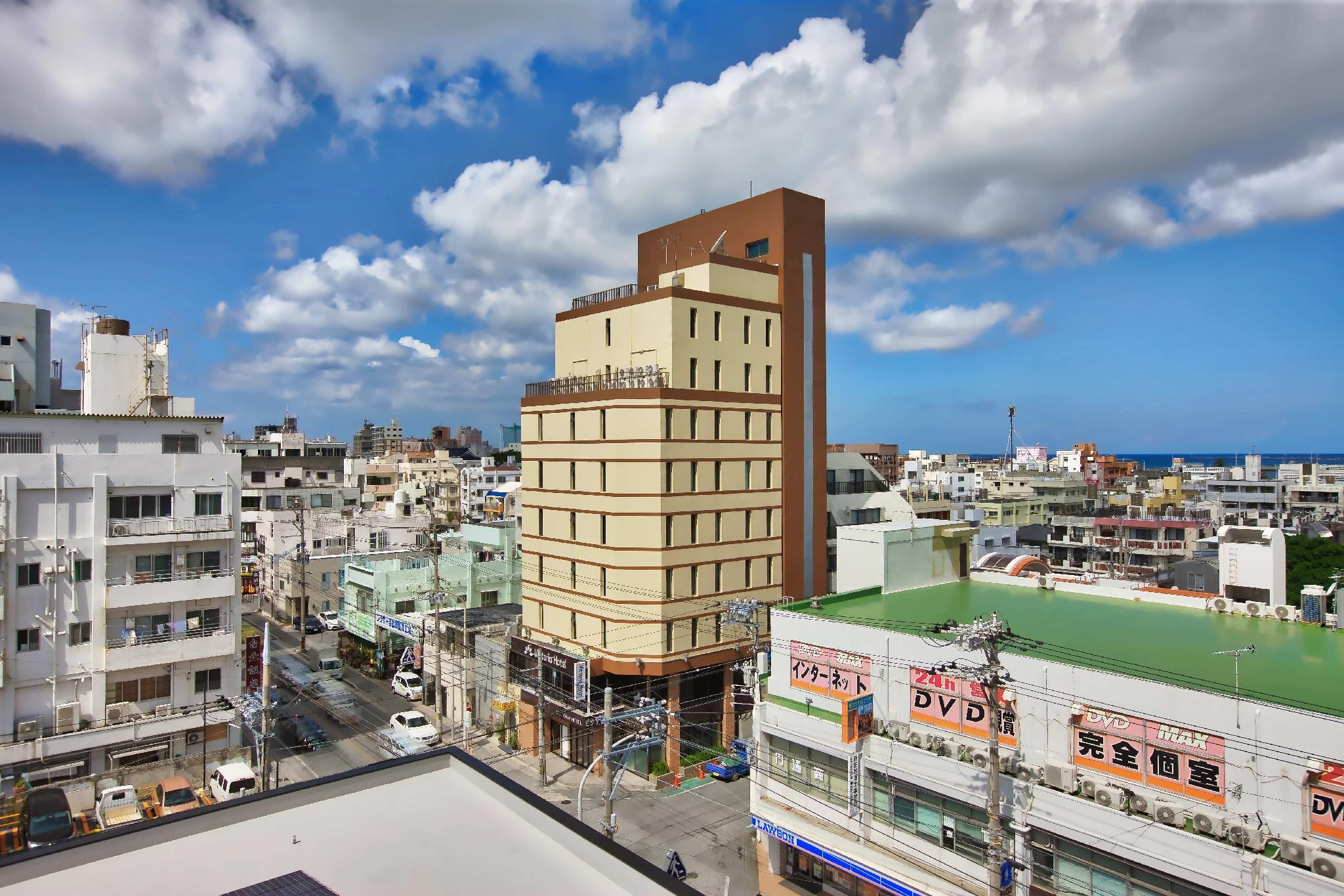 Victoria Hotel Okinawa in NAHA - OKINAWA PREFECTURE