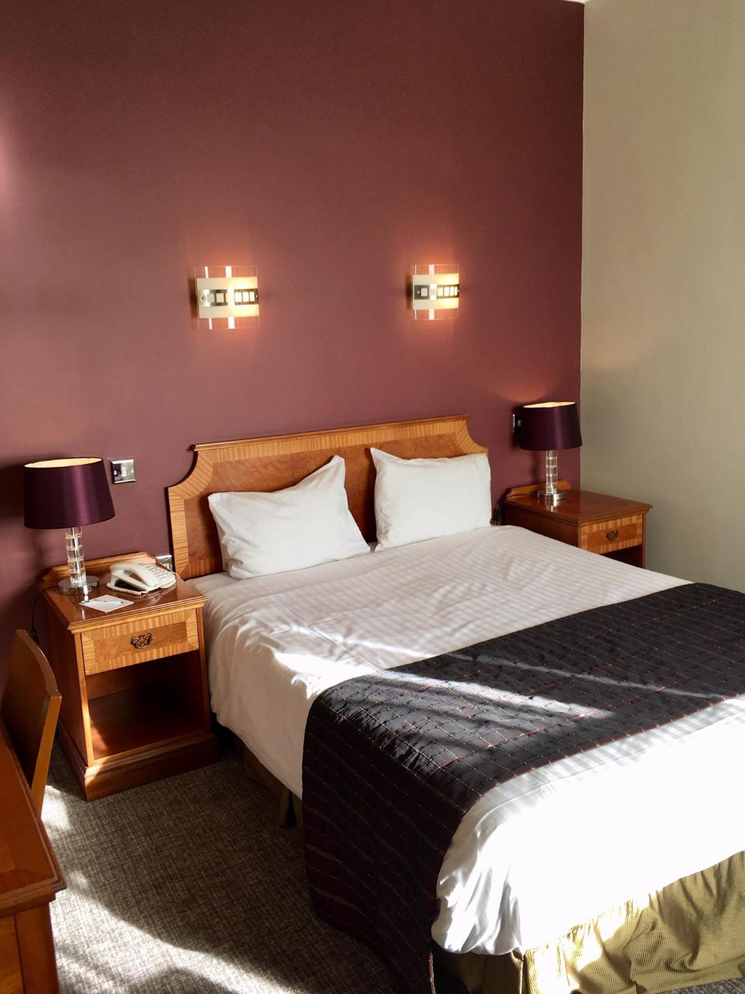 غرفة قياسية بسرير مزدوج، Best Western Aberavon Beach Hotel 2/9