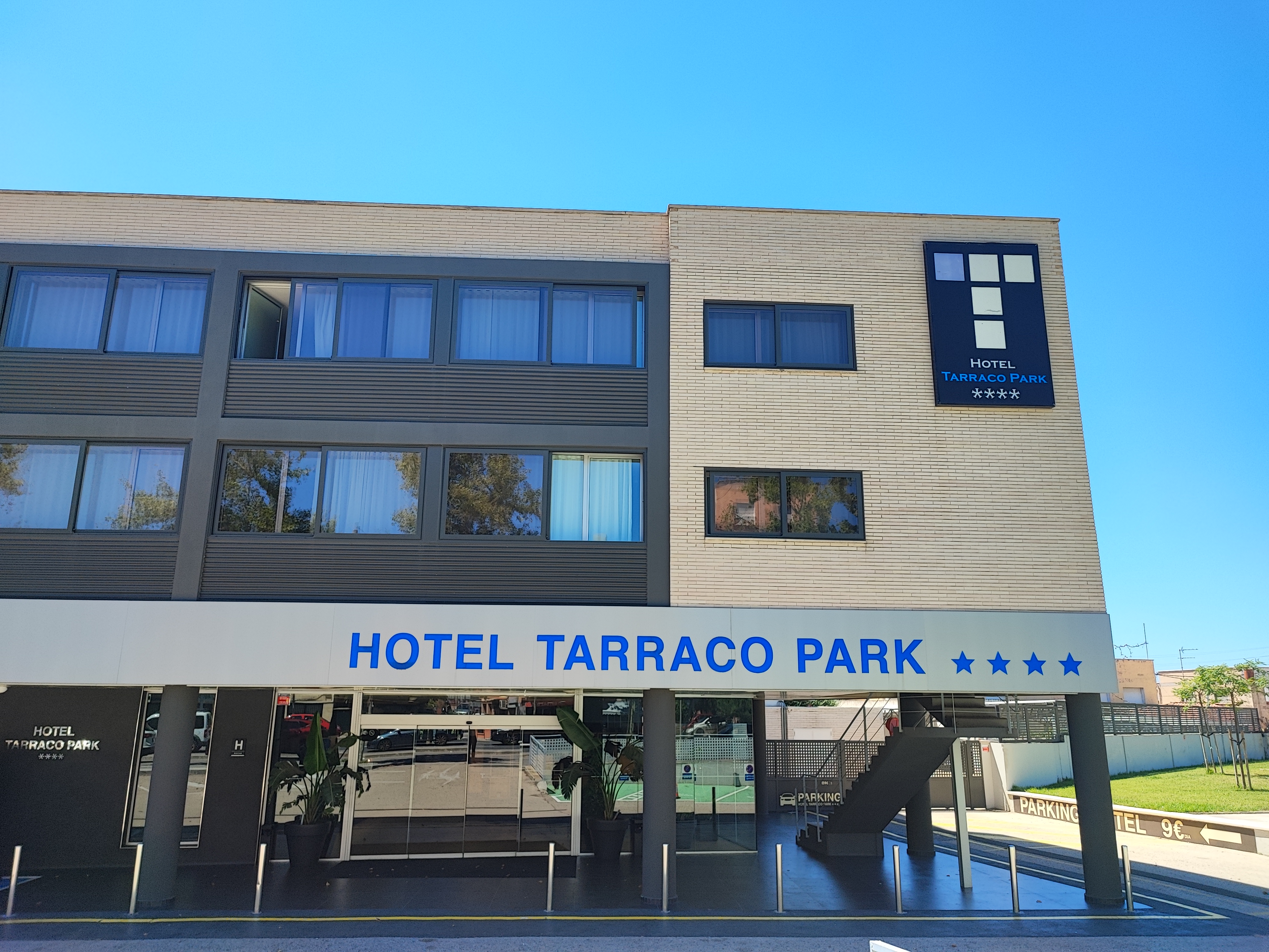Tarraco Park 2/50