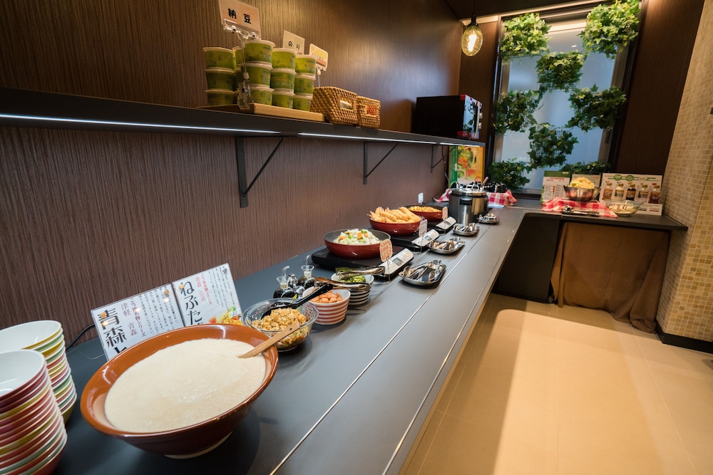 Super Hotel Aomori 17/24