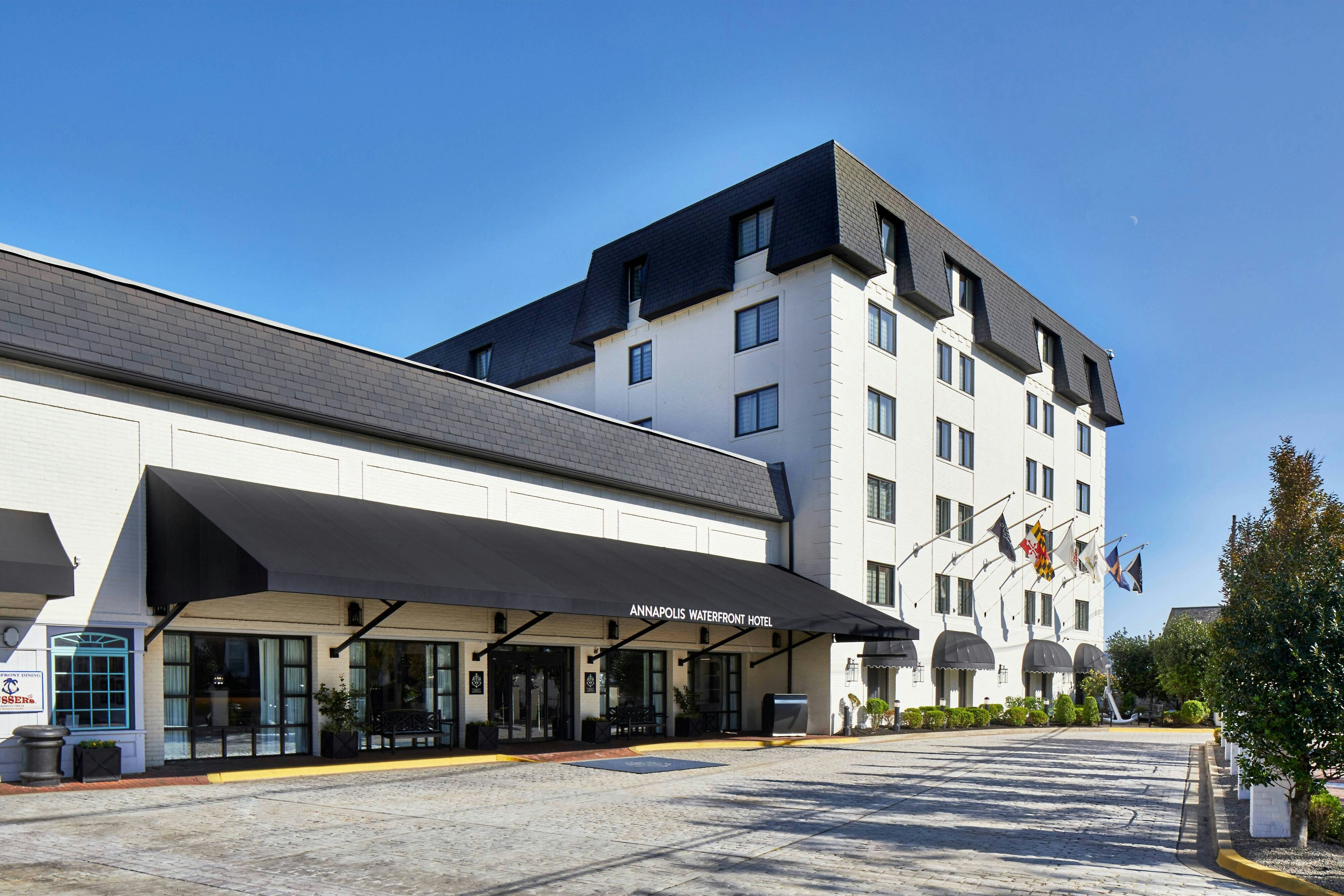 Annapolis Waterfront Hotel Autograph Collection in ANNAPOLIS - MD