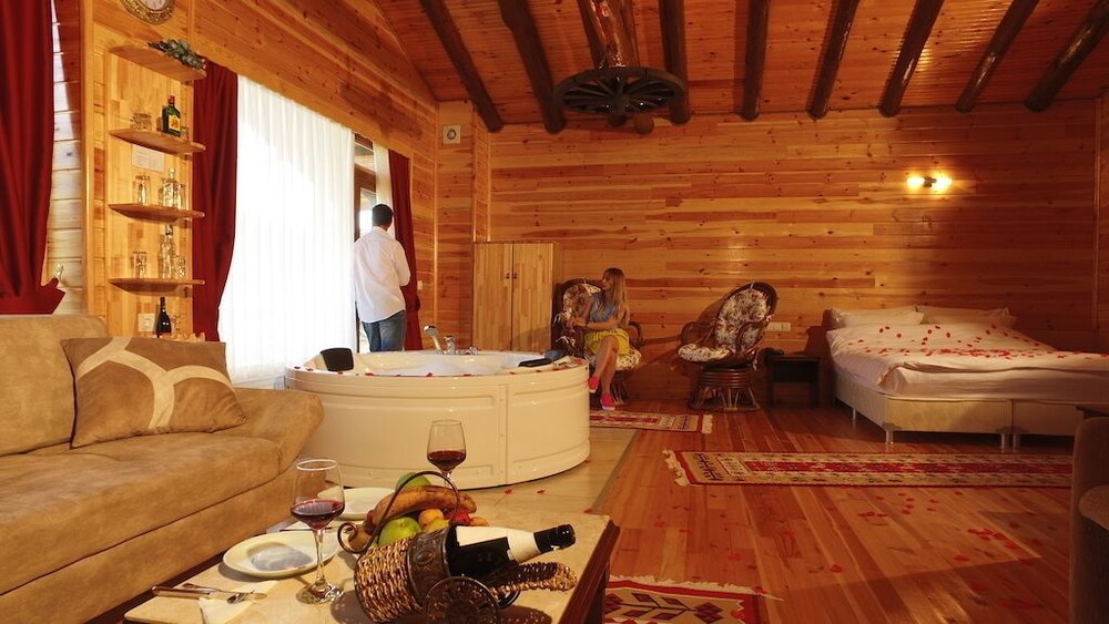 Abant Kartal Yuvasi Otel 11/21