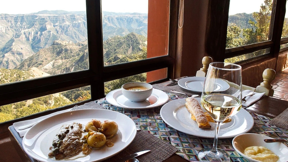 Hotel Posada Barrancas Mirador 33/49