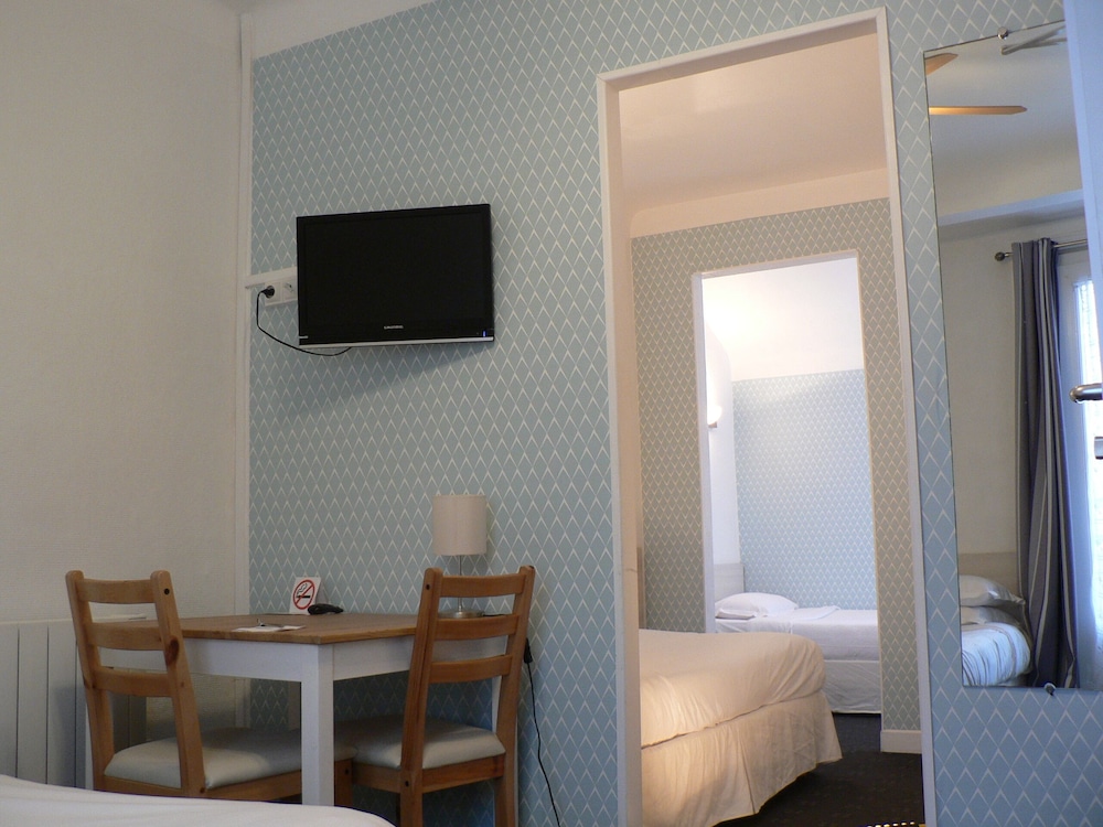 Citotel Les Alizes 16/26