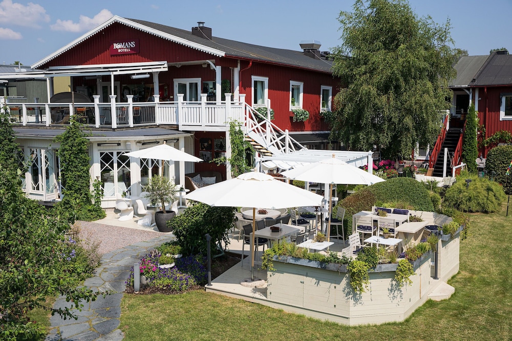 Bomans Hotell i Trosa 1/50